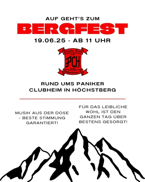 2025_Bergfest
